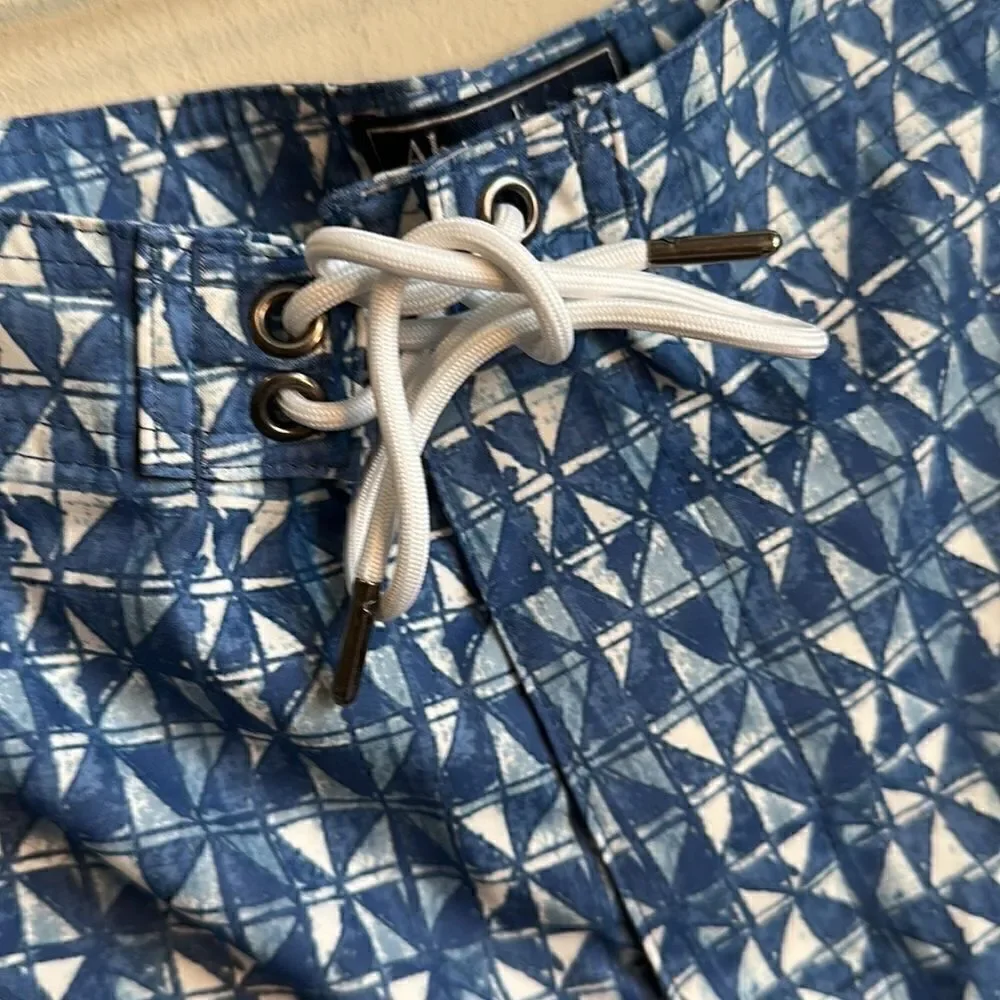 Abercrombie & Fitch Mens Swim Trunks 36